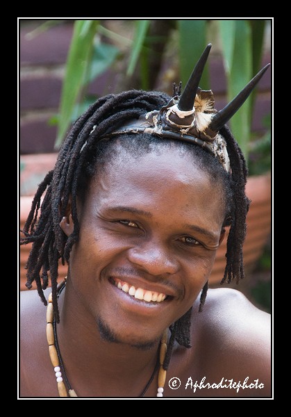 49 South Africa portraits